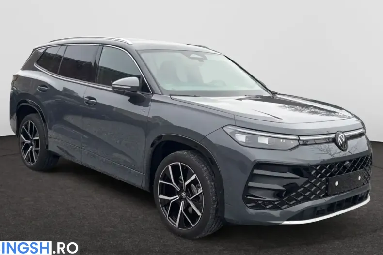 Volkswagen Tayron din 2025 cu 12.000 km - oferta VOL243100 - foto 1