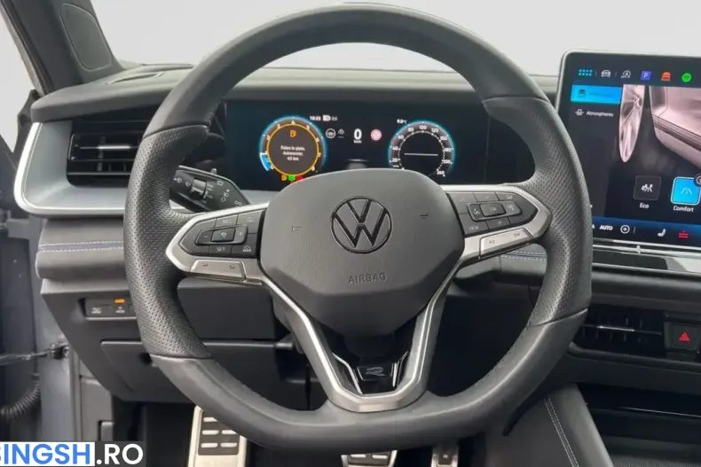 Volkswagen Tayron din 2025 cu 12.000 km - oferta VOL243100 - foto 6