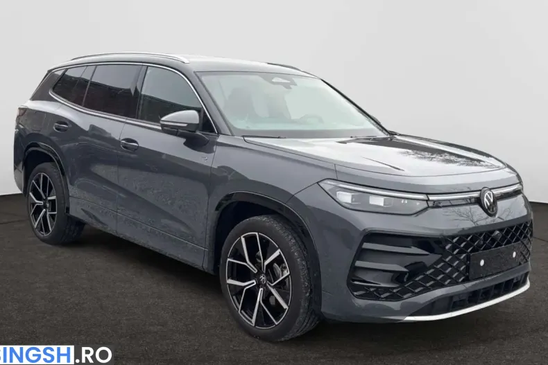 Volkswagen Tayron din 2025 cu 12.000 km - oferta VOL243100 - foto 11
