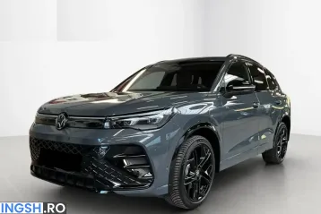Volkswagen Tiguan din 2025 - oferta VOL243101