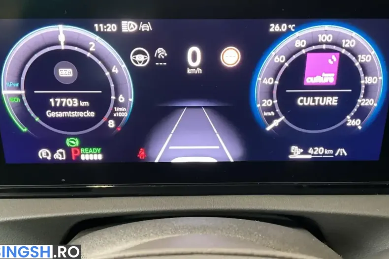 Volkswagen Tiguan din 2025 cu 17.692 km - oferta VOL243101 - foto 15
