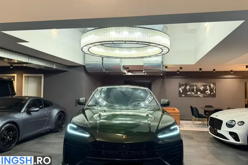 Lamborghini Urus din 2026 cu 60 km - oferta LAM243102 - foto 4
