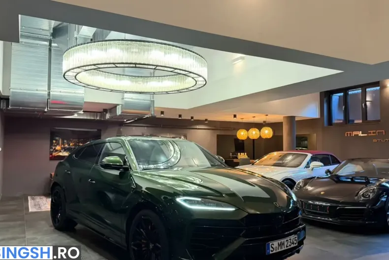 Lamborghini Urus din 2026 cu 60 km - oferta LAM243102 - foto 5