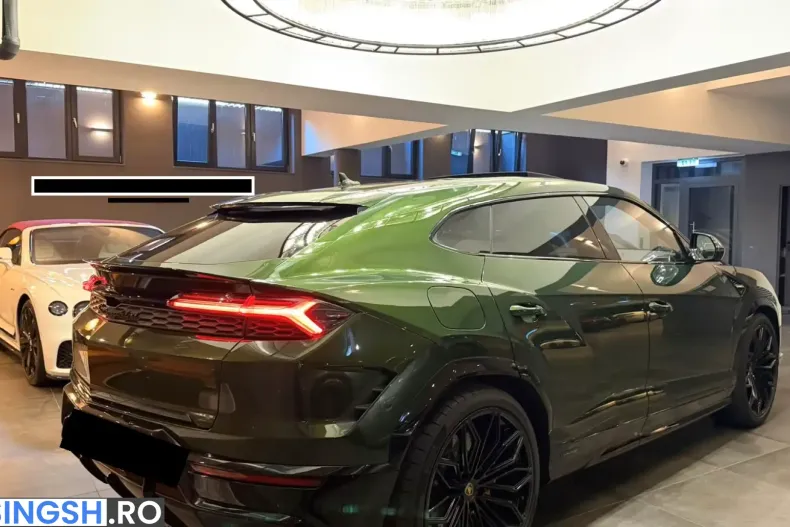 Lamborghini Urus din 2026 cu 60 km - oferta LAM243102 - foto 7