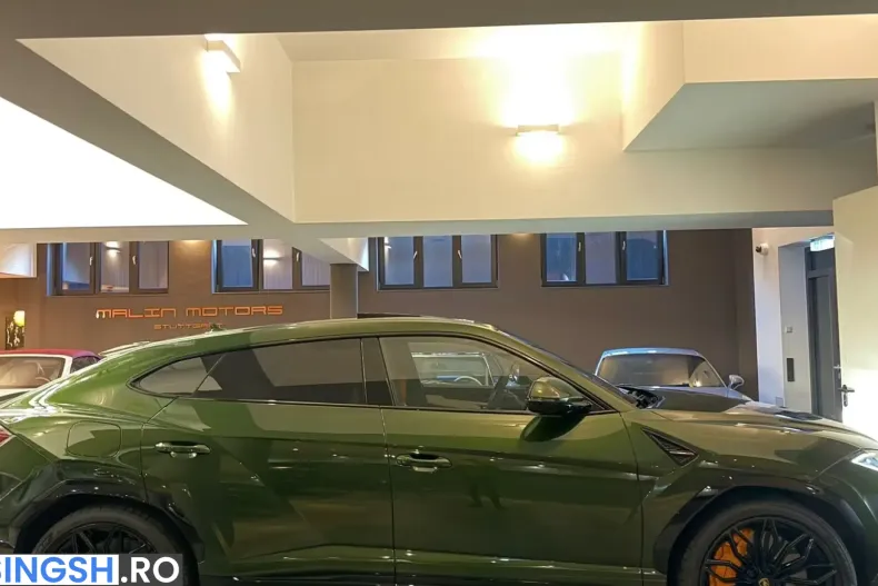 Lamborghini Urus din 2026 cu 60 km - oferta LAM243102 - foto 8