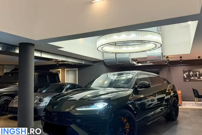 Lamborghini Urus din 2026 cu 60 km - oferta LAM243102 - foto 9