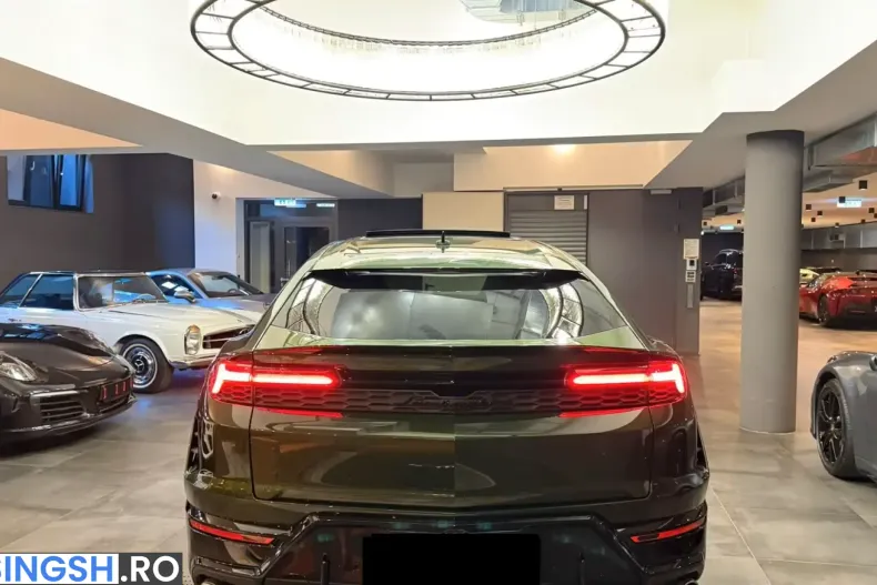 Lamborghini Urus din 2026 cu 60 km - oferta LAM243102 - foto 10