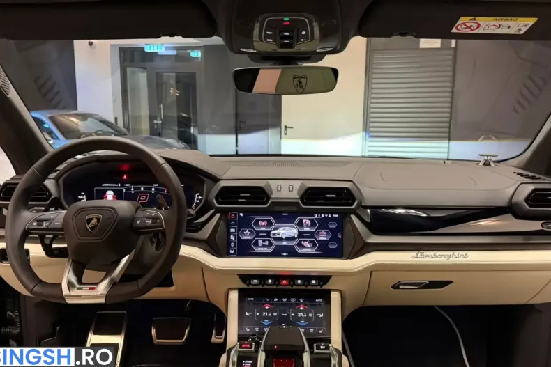 Lamborghini Urus din 2026 cu 60 km - oferta LAM243102 - foto 11