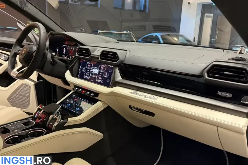 Lamborghini Urus din 2026 cu 60 km - oferta LAM243102 - foto 12
