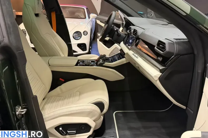 Lamborghini Urus din 2026 cu 60 km - oferta LAM243102 - foto 15
