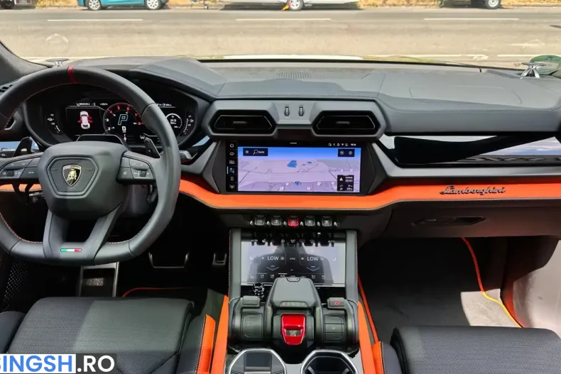 Lamborghini Urus din 2026 cu 3.000 km - oferta LAM243103 - foto 3