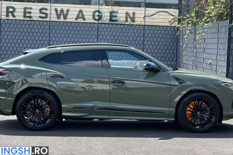 Lamborghini Urus din 2026 cu 3.000 km - oferta LAM243103 - foto 5