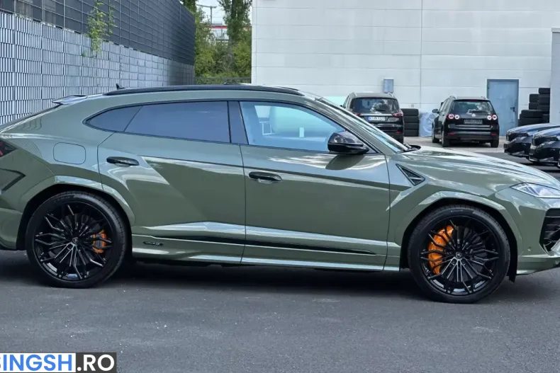 Lamborghini Urus din 2026 cu 3.000 km - oferta LAM243103 - foto 6