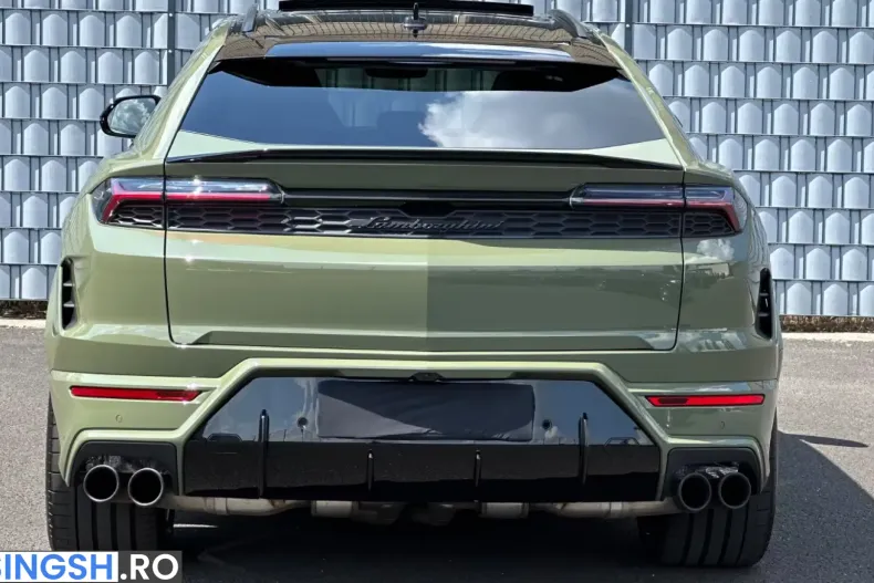 Lamborghini Urus din 2026 cu 3.000 km - oferta LAM243103 - foto 8