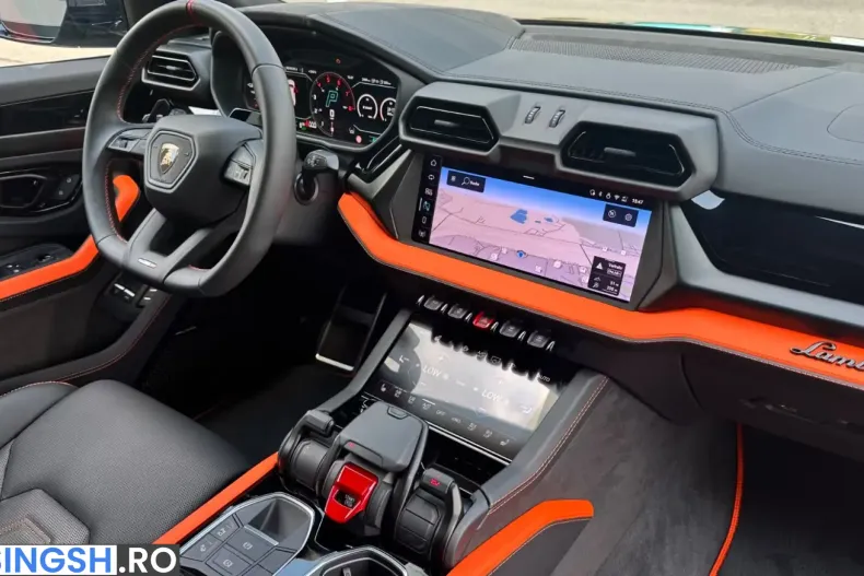 Lamborghini Urus din 2026 cu 3.000 km - oferta LAM243103 - foto 9