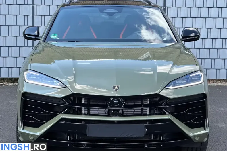 Lamborghini Urus din 2026 cu 3.000 km - oferta LAM243103 - foto 10