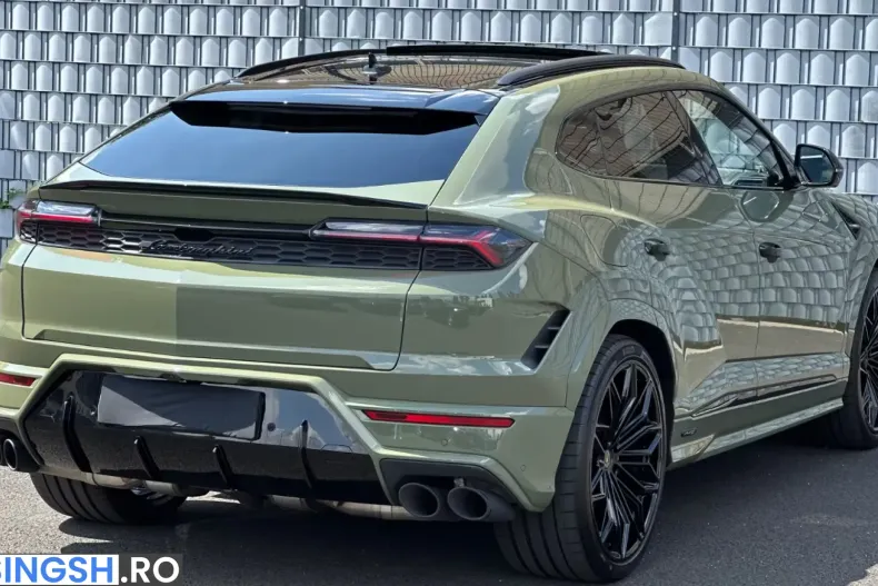 Lamborghini Urus din 2026 cu 3.000 km - oferta LAM243103 - foto 11