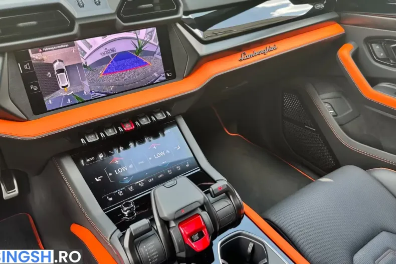 Lamborghini Urus din 2026 cu 3.000 km - oferta LAM243103 - foto 12