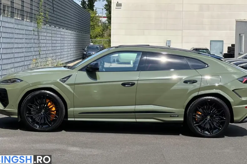 Lamborghini Urus din 2026 cu 3.000 km - oferta LAM243103 - foto 13