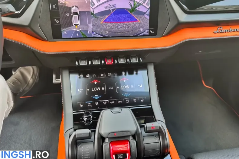 Lamborghini Urus din 2026 cu 3.000 km - oferta LAM243103 - foto 14