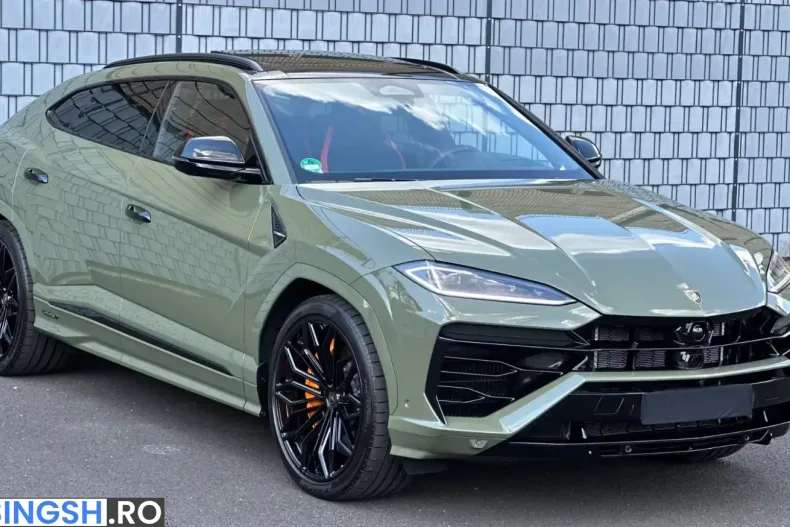 Lamborghini Urus din 2026 cu 3.000 km - oferta LAM243103 - foto 15