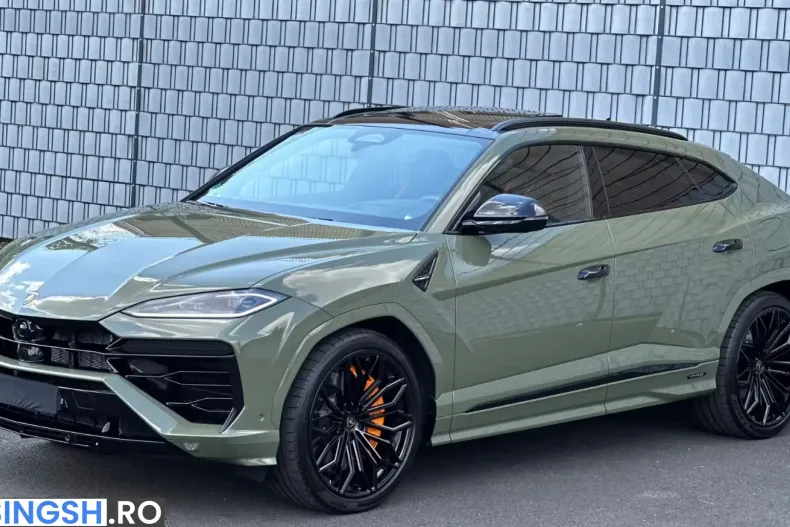 Lamborghini Urus din 2026 cu 3.000 km - oferta LAM243103 - foto 16