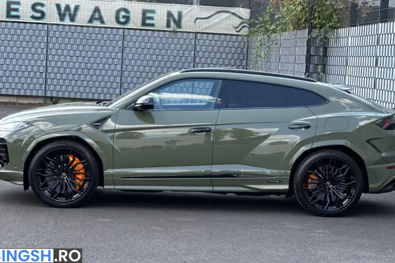 Lamborghini Urus din 2026 cu 3.000 km - oferta LAM243103 - foto 17