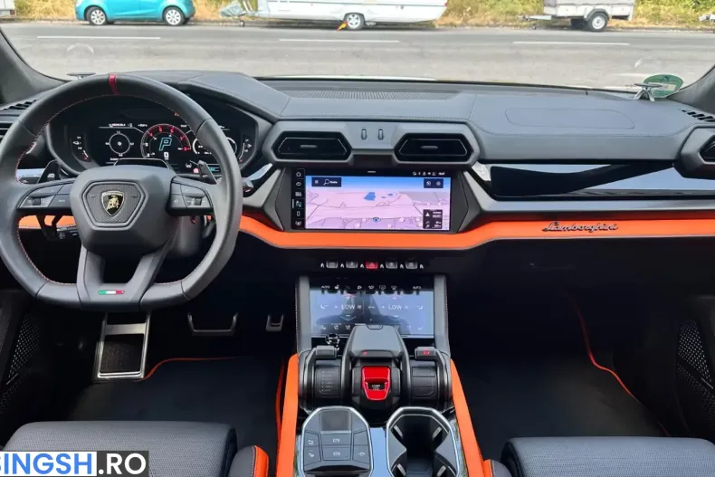 Lamborghini Urus din 2026 cu 3.000 km - oferta LAM243103 - foto 18