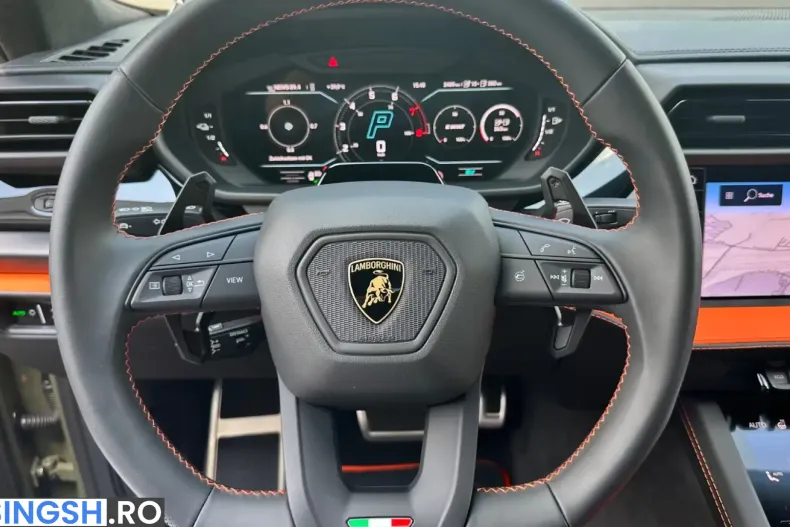 Lamborghini Urus din 2026 cu 3.000 km - oferta LAM243103 - foto 20