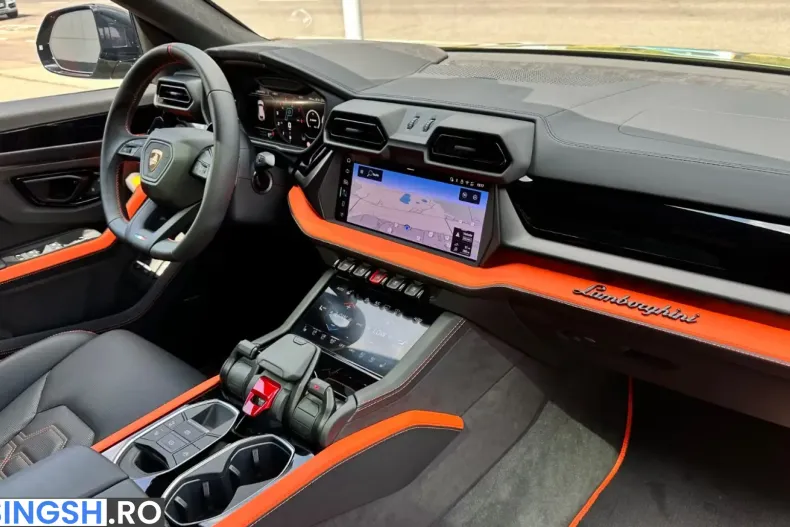 Lamborghini Urus din 2026 cu 3.000 km - oferta LAM243103 - foto 22