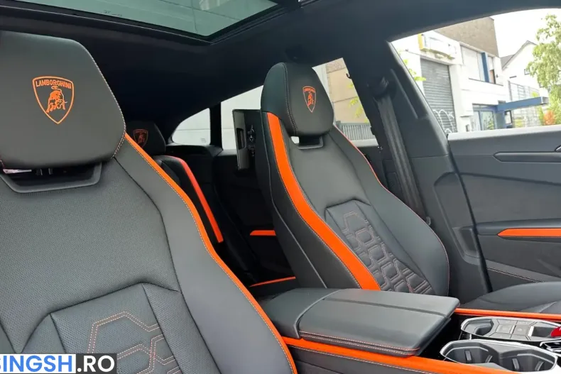 Lamborghini Urus din 2026 cu 3.000 km - oferta LAM243103 - foto 24
