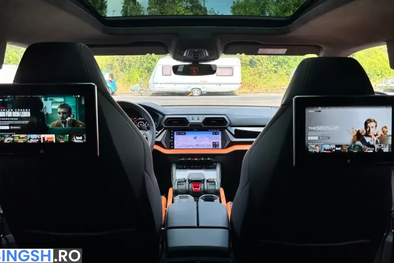 Lamborghini Urus din 2026 cu 3.000 km - oferta LAM243103 - foto 25