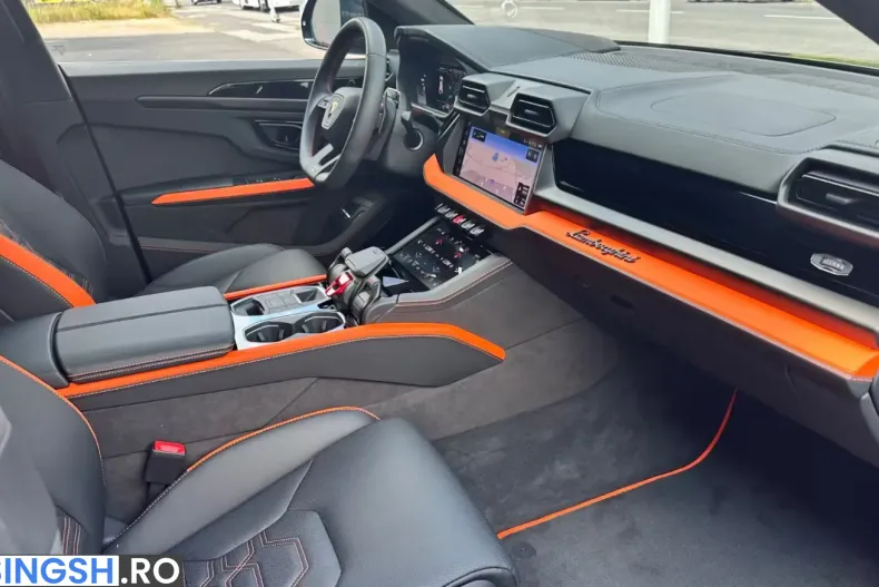 Lamborghini Urus din 2026 cu 3.000 km - oferta LAM243103 - foto 26