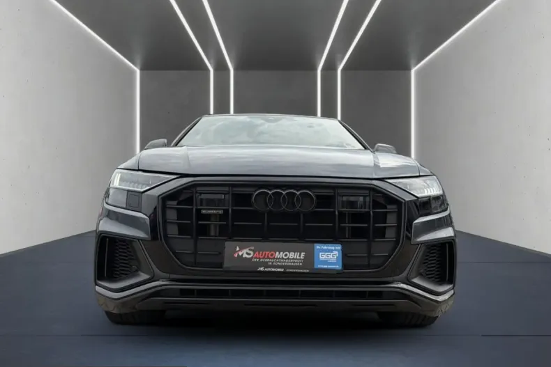 Audi Q8 din 2023 cu 62.800 km - oferta AUD243105 - foto 2