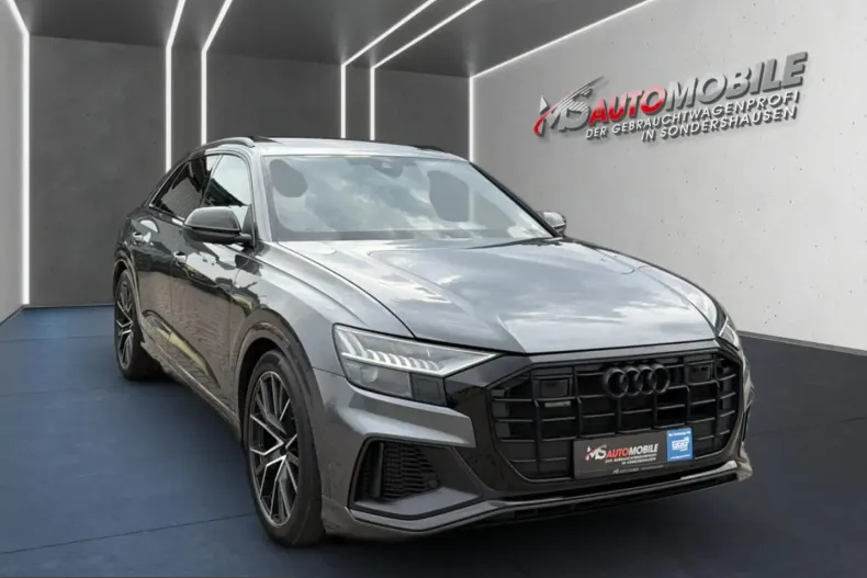 Audi Q8 din 2023 cu 62.800 km - oferta AUD243105 - foto 3