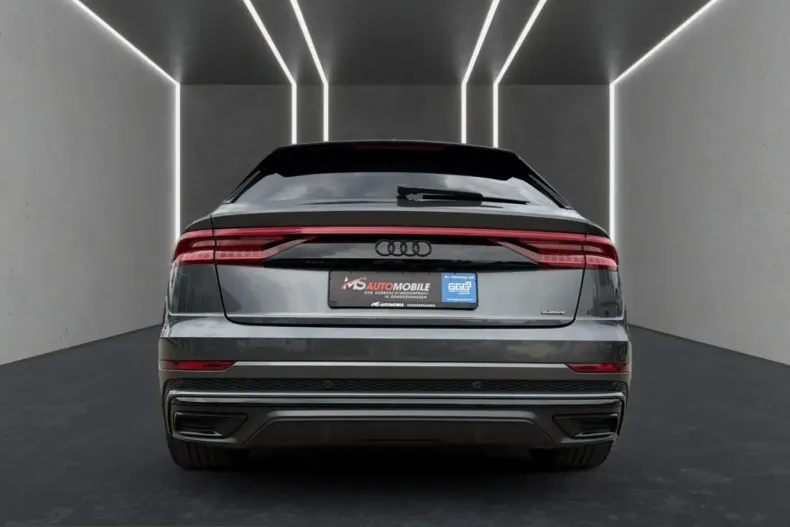 Audi Q8 din 2023 cu 62.800 km - oferta AUD243105 - foto 5