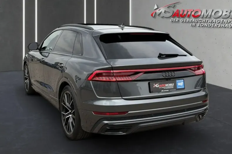 Audi Q8 din 2023 cu 62.800 km - oferta AUD243105 - foto 6