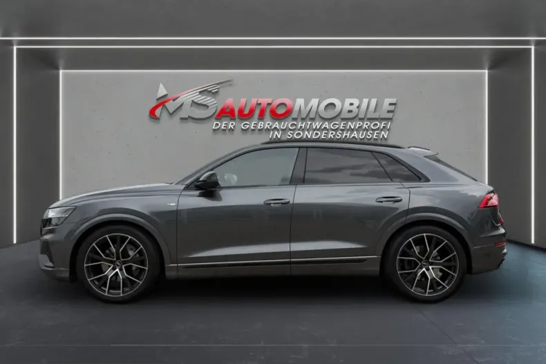 Audi Q8 din 2023 cu 62.800 km - oferta AUD243105 - foto 7