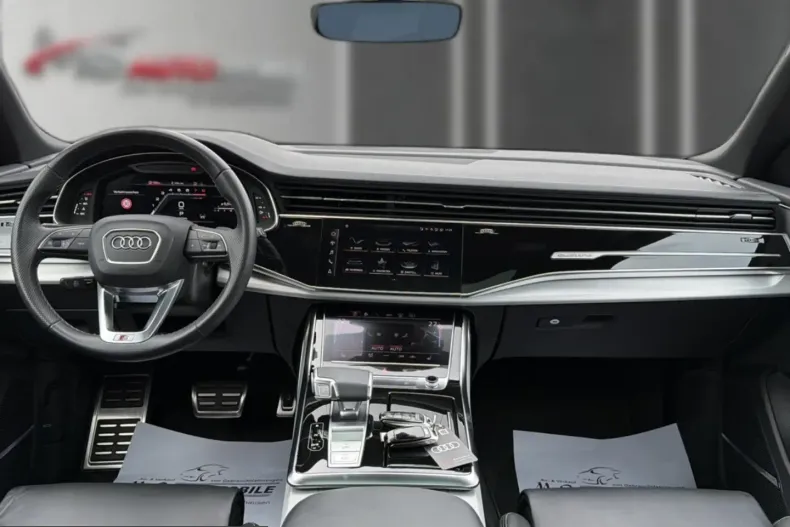 Audi Q8 din 2023 cu 62.800 km - oferta AUD243105 - foto 18