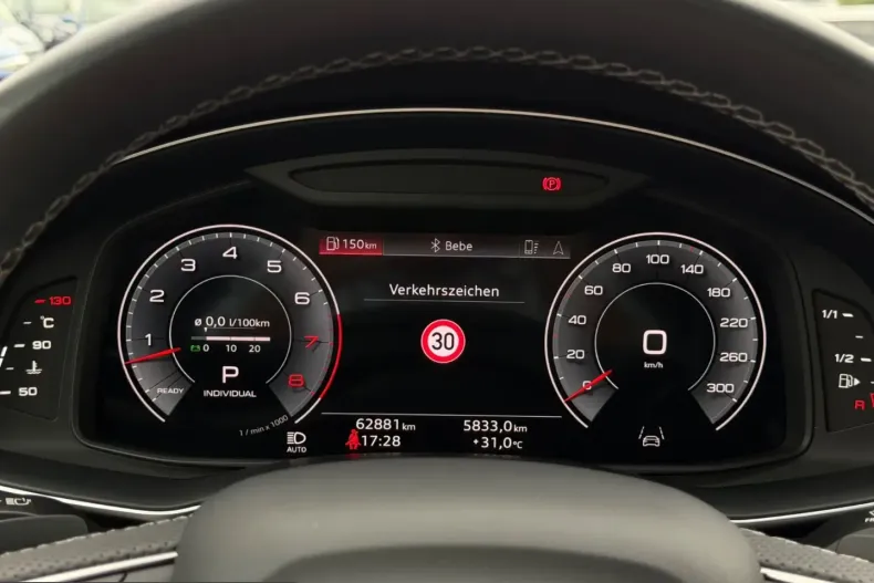 Audi Q8 din 2023 cu 62.800 km - oferta AUD243105 - foto 22