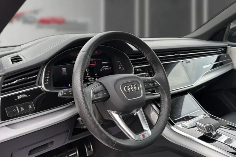 Audi Q8 din 2023 cu 62.800 km - oferta AUD243105 - foto 27