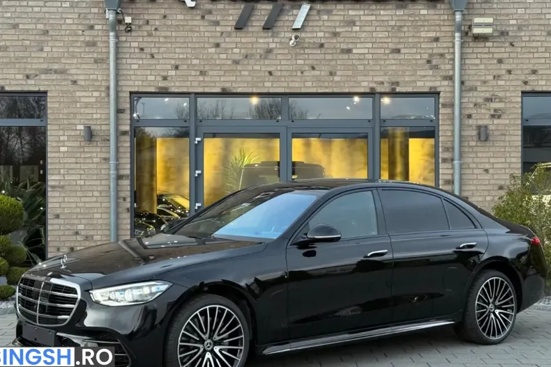Mercedes-Benz S 450 (Clasa S) din 2026 cu 51 km - oferta MER243106 - foto 1