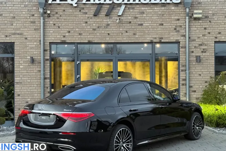 Mercedes-Benz S 450 (Clasa S) din 2026 cu 51 km - oferta MER243106 - foto 2