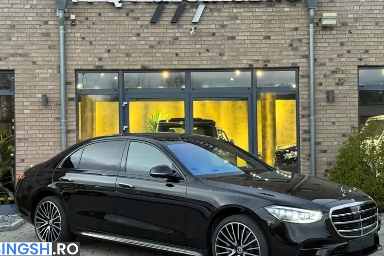 Mercedes-Benz S 450 (Clasa S) din 2026 cu 51 km - oferta MER243106 - foto 3