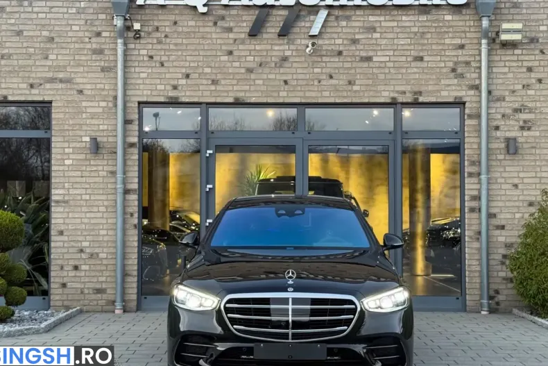 Mercedes-Benz S 450 (Clasa S) din 2026 cu 51 km - oferta MER243106 - foto 5