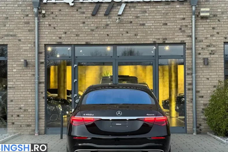 Mercedes-Benz S 450 (Clasa S) din 2026 cu 51 km - oferta MER243106 - foto 6