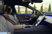 Mercedes-Benz S 450 (Clasa S) din 2026 cu 51 km - oferta MER243106 - foto 11