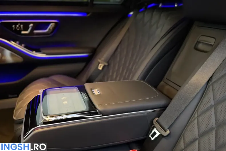 Mercedes-Benz S 450 (Clasa S) din 2026 cu 51 km - oferta MER243106 - foto 19