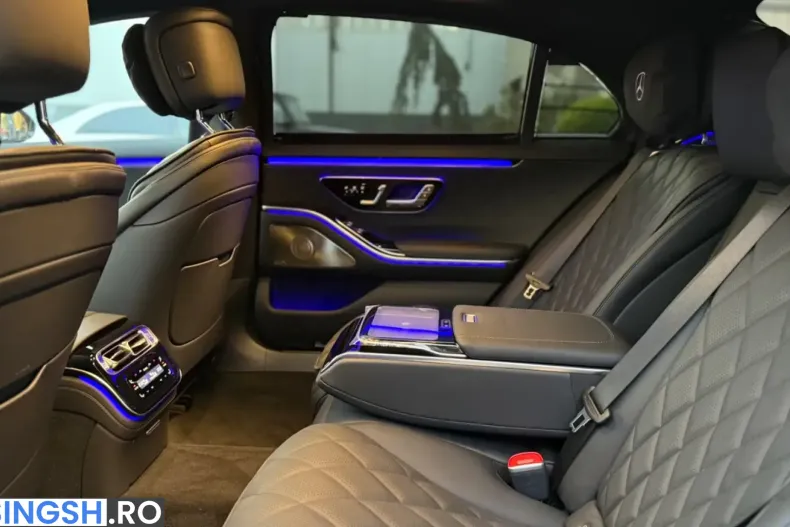 Mercedes-Benz S 450 (Clasa S) din 2026 cu 51 km - oferta MER243106 - foto 20
