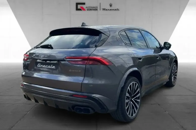 Maserati Grecale din 2025 cu 20.113 km - oferta MAS243107 - foto 4